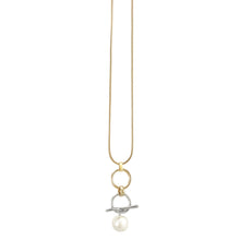 Load image into Gallery viewer, Adelphi 2-in-1 Pendant - Two-Tone
